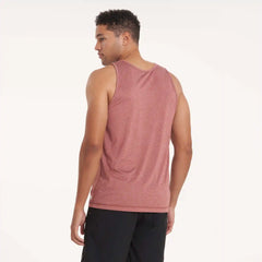 Tradewind Performance Tank | Sienna Heather