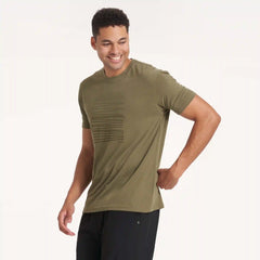 Driftwood Tee | Army