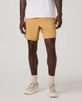 Kore Short Lined 7" | Brass