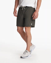 Kore Short Lined 7" | Balsam