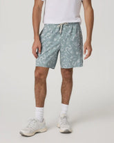 Kore Short Lined 7" | Blue Haze Juniper