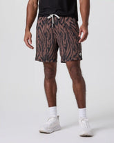 Kore Short Lined 7" | Chocolate Milk Mirage