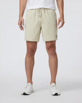 Kore Short Lined 7" | Cashew