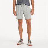 Kore Short Lined 7" | Eucalyptus