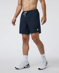 Kore Short Lined 7" | Ink