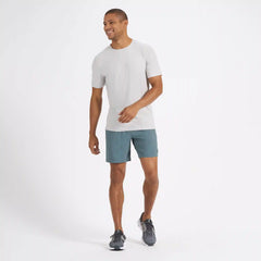 Kore Short Lined 7" | Kelp