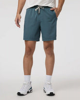 Kore Short Unlined 7" | Light Deep Sea