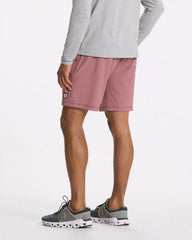 Kore Short Lined 7" | Marsala