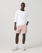 Kore Short Lined 7" | Mauve