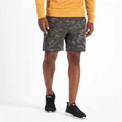 Kore Short Lined 7" | Oregano Watercolor Camo