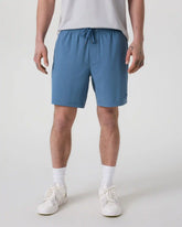 Kore Short Lined 7" | Pool Blue Tonal