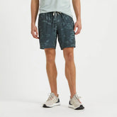 Kore Short Lined 7" | Patina Watercolor Camo