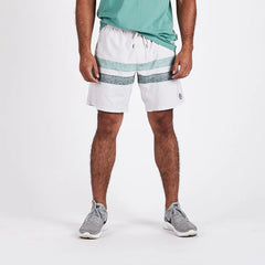 Kore Short Lined 7" | Salt Aloe Texture