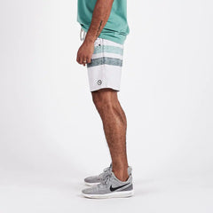 Kore Short Lined 7" | Salt Aloe Texture