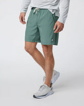 Kore Short Lined 7" | Sea Pine