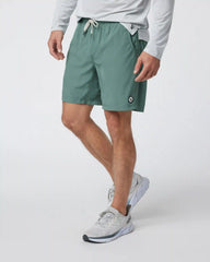 Kore Short Lined 7" | Sea Pine