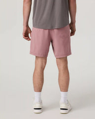 Kore Short Lined 7" | Summer Red