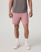 Kore Short Lined 7" | Summer Red
