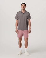 Kore Short Lined 7" | Summer Red