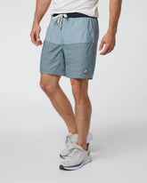 Kore Short Lined 7" | Shade Stripe