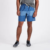 Kore Short | Sea Texture Block