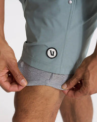 Kore Short Lined 7" | Stormy