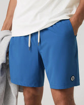 Kore Short Lined 7" | Court Blue