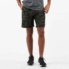 Kore Short | Olive Camo