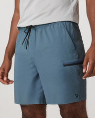Grafton Short Unlined 7" | Abyss