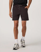 Grafton Short Unlined 7" | Raisin