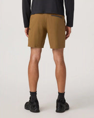 Grafton Short Unlined 7" | Rum