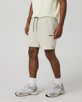 Grafton Short Unlined 7" | Sandalwood