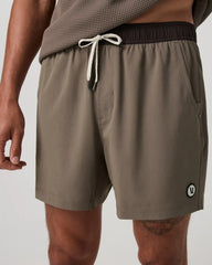 Kore Short Unlined 5" | Bark