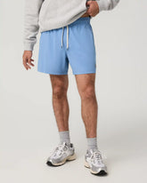 Kore Short Unlined 5" | Isle Blue