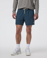Kore Short Unlined 5" | Indigo