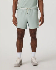 Kore Short Unlined 5" | Storm Blue Color Block