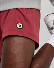 Kore Short Unlined 5" | Sour Cherry