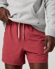 Kore Short Unlined 5" | Sour Cherry