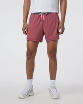 Kore Short Unlined 5" | Saltwater Red