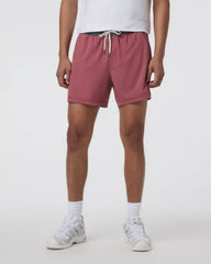 Kore Short Unlined 5" | Saltwater Red