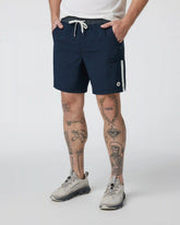 Novelty Kore Short Lined 7" | Ink