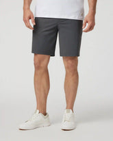 Fleet Chino Short 8" | Charcoal