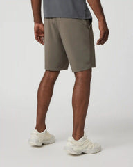 Fleet Chino Short 8" | Cocoa