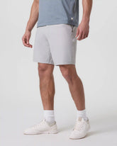 Fleet Chino Short 8" | Fog