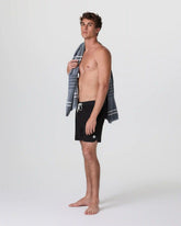Cruise Boardshort 5" | Black