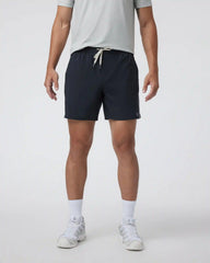 Trail Short 2.0 | Black/Heather Grey
