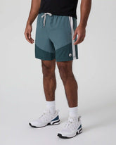 Kore Short X1 Lined Classic Fit 7" | Light Deep Sea/Deep Sea/Salt