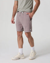 Seaside Short 8" | Dark Umber