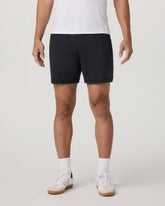 Coronado Short 5" | Black Heather