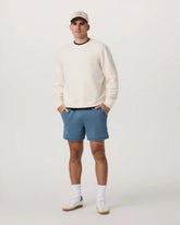 Coronado Short 5" | Pool Blue Heather